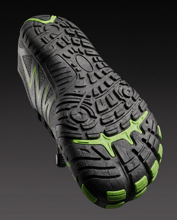 Outsole profile